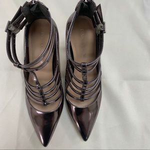 Size 6.5-Ivanka Trump Shoes-size-Silver